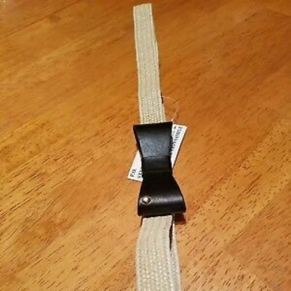 Kate Spade New York Natural Bow Belt